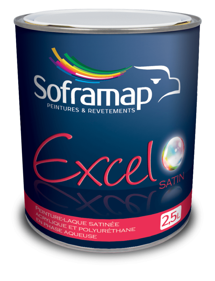 Eurocolor Peintures Lille Peintures Professionels Excel Satin O